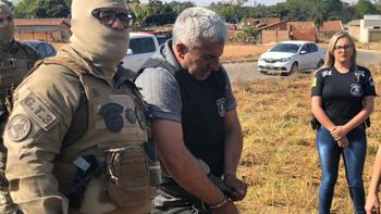 Maior estuprador do Brasil com passagens e assassinatos em Rondonópolis é preso
