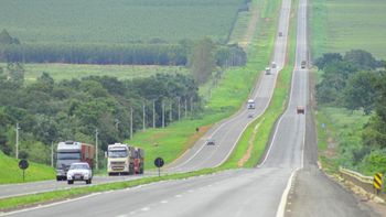 Feriado de Finados deve dobrar tráfego de veículos leves na BR-163