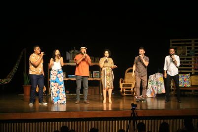 Espetáculo à capela homenageará Cuiabá neste domingo (31) no Teatro Zulmira