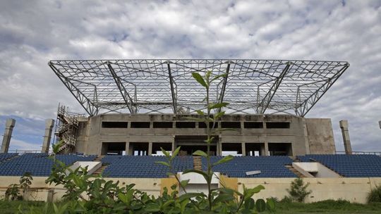 Secid contrata nova empresa para tocar obra de 2014 em Várzea Grande