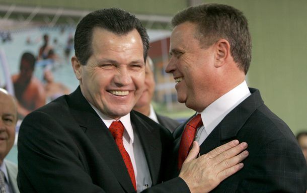 Anos depois, Blairo diz que seu candidato não era Silval