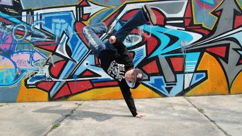 Hip Hop exibe elementos da sua linguagem neste fim de semana no Casario