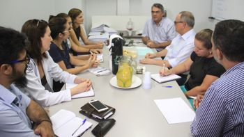 Santa Casa e UFMT solicitam apoio do município para construção de ambulatório