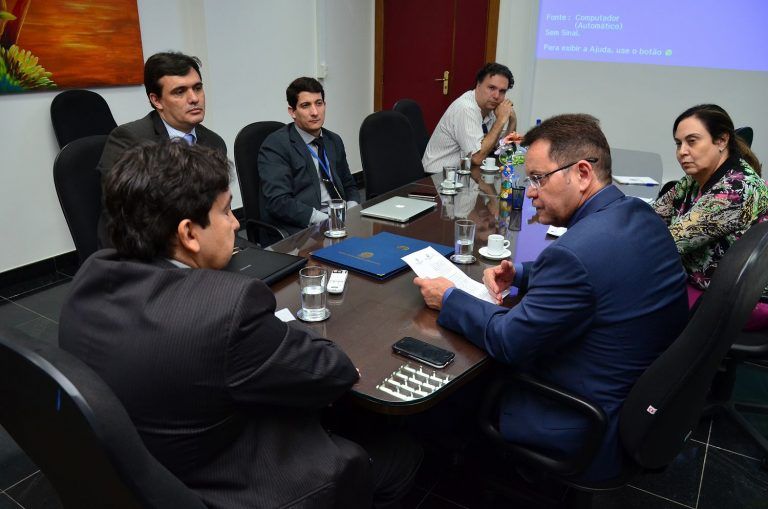 Assembleia Legislativa conhece projeto Soberania Popular