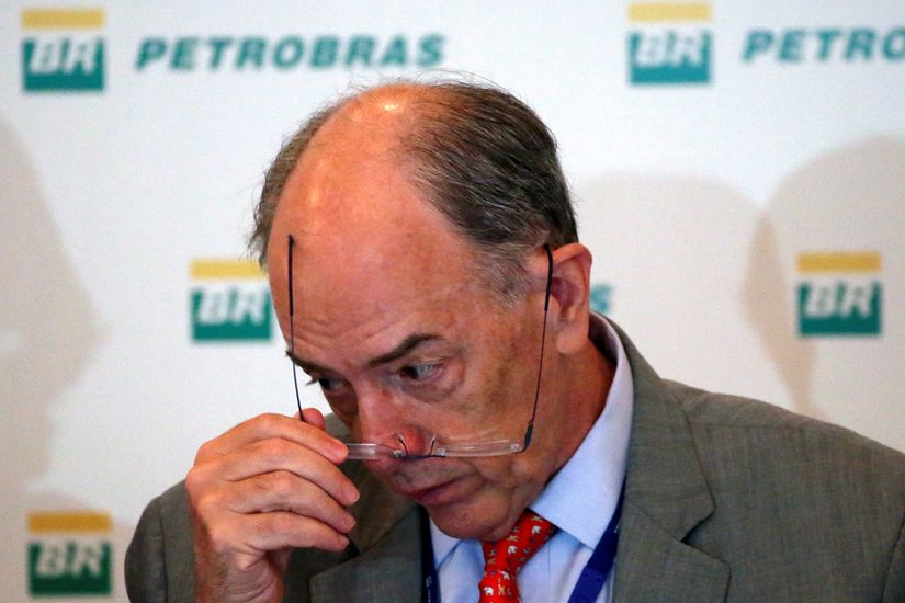 Pedro Parente confirma demissão da Petrobrás