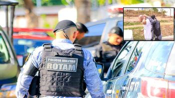 Rotam prende homem que se masturbava em carro e mostrava pênis para mulheres nas ruas da Capital  