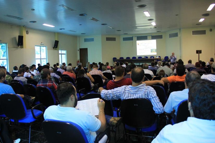 Indea realiza curso para habilitação de veterinários no atendimento de eventos agropecuários