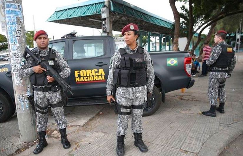 Ceará convocará militares da reserva para reforçar segurança