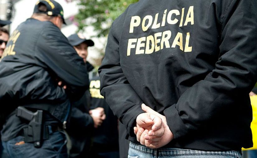 PF deflagra operação contra quadrilha do tráfico de drogas que movimentou R$ 1 milhão