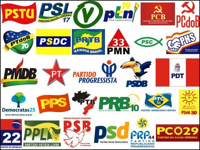 Confira a lista de partidos e as respectivas coligações em Rondonópolis