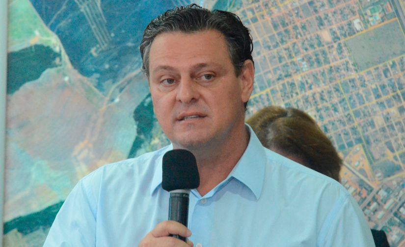 Caminhada de Fávaro confirma busca pelo Senado em 2018