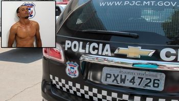 Suspeito de matar adolescente com facada é encontrado morto dentro de presídio 