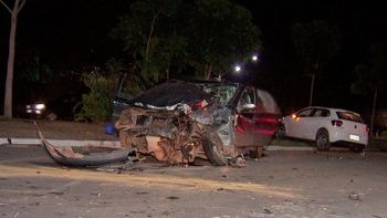 Cinco pessoas ficam feridas em colisão de veículos na Avenida do CPA 