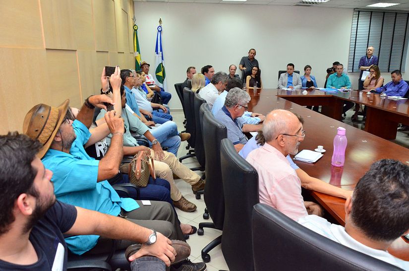 Produtores recorrem à AL por mudanças na Lei do Susaf