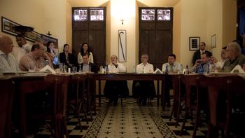 Comitiva mato-grossense vai buscar investimentos internacionais para mineração