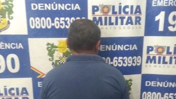 Homem é preso por dirigir embriagado, após provocar acidente de trânsito
