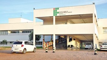 IFMT Rondonópolis promove palestra de abertura sobre ciência para educadores