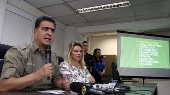 Prefeito define ação humanitária em prol dos pacientes da Santa Casa