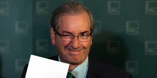 Presidente afastado da Câmara dá aula sobre impunidade no Brasil 