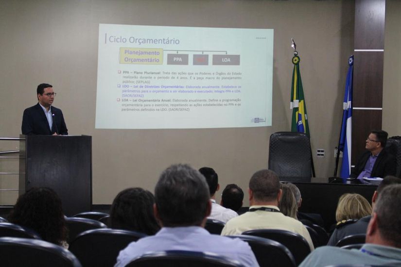 Projeto da LDO 2020 é debatido em audiência pública