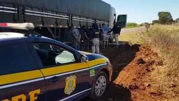 Quadrilha de roubo de pneus é presa em ação conjunta