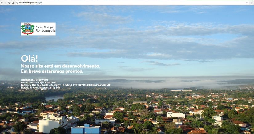 Câmara e MPX promovem distrato e nova empresa assume Portal