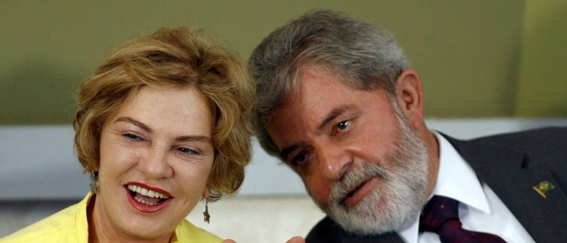 Após AVC, Marisa Letícia segue internada em UTI
