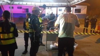 Operação Lei Seca prende três pessoas e remove 17 veículos na MT-251 
