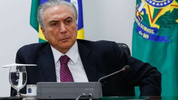 "Quero garantir total direito do trabalhador", diz Temer em balanço do 1º ano