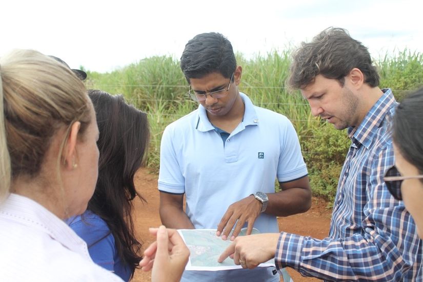 São Pedro da Cipa recebe visita de equipe da AMM e projeta transformação 