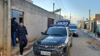 Operação contra organização criminosa cumpre 12 mandados de prisão em Sorriso 