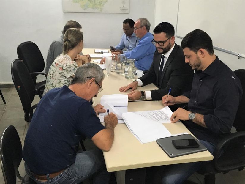 Instituições firmam TAC para regularização de balneários do Sul de MT