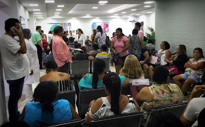 Hospital Estadual Santa Casa promove mutirão de cirurgias pediátricas e adultas