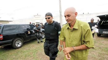 Agentes descobrem plano e impedem fuga de ex-pistoleiro do Arcanjo na PCE 