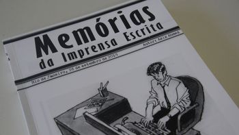 Livro com histórias de jornalistas relata episódios inusitadas