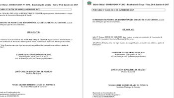Supostamente Pátio pratica nepotismo em nomeação de cargos em comissão