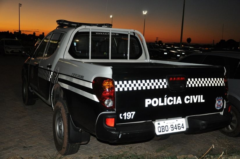 Assaltantes de pousada são presos pela Polícia Civil