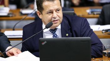 Valtenir nega participação em esquema de propina e diz confiar na Justiça 