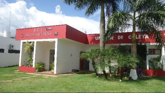 Unidade de Coleta e Transfusão de Rondonópolis realiza campanha de doação