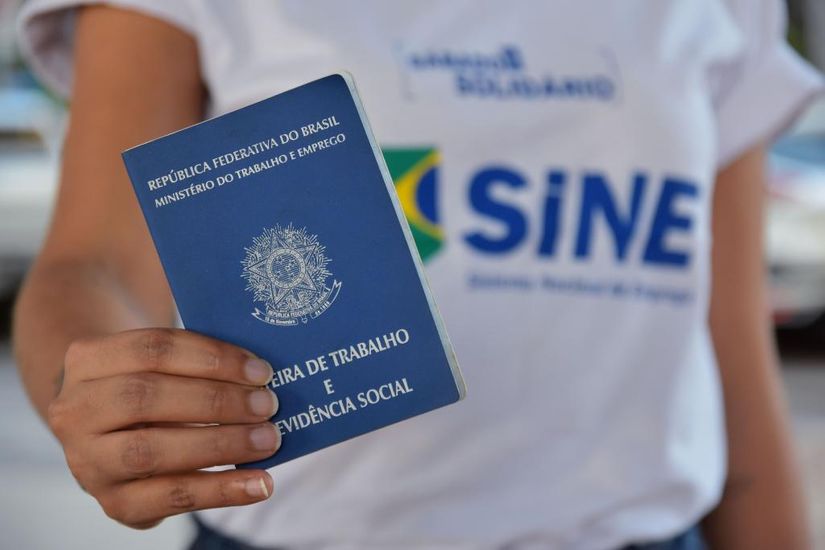 Sine MT oferta 1.187 vagas de trabalho na capital e no interior