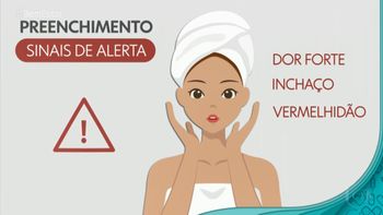 Harmonização facial: aplicação errada pode dar problemas