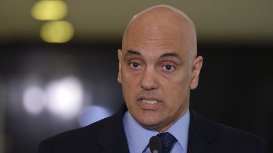 Para Medeiros, Moraes é bom nome. Taques seria melhor