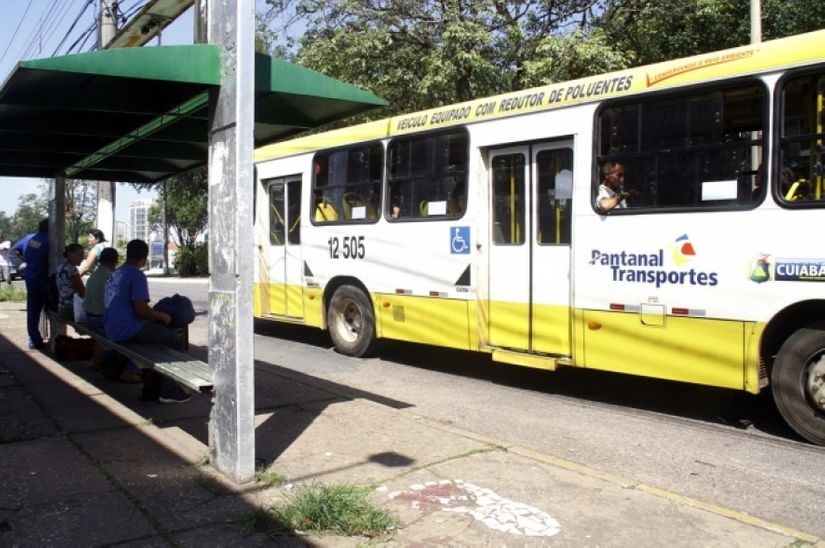 Usuários do transporte público de Cuiabá contarão com duas novas linhas de ônibus 