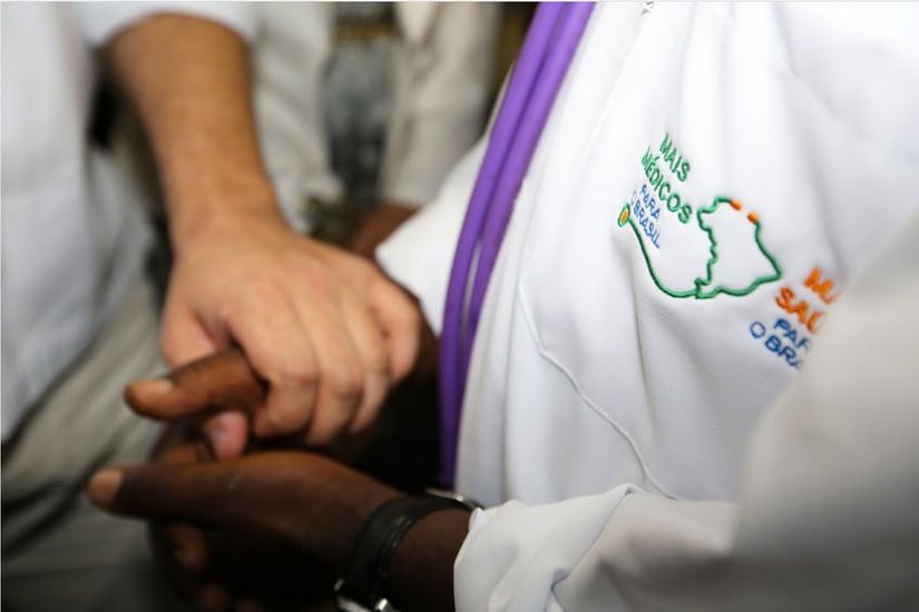 Mato Grosso recebe 20 novos profissionais do Programa Mais Médicos