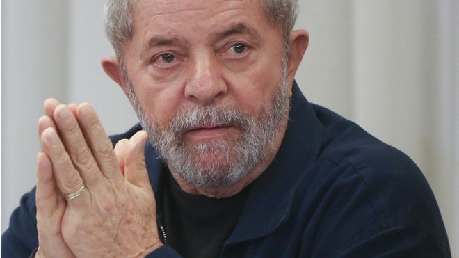 Justiça mantém para esta quarta interrogatório de Lula em Curitiba