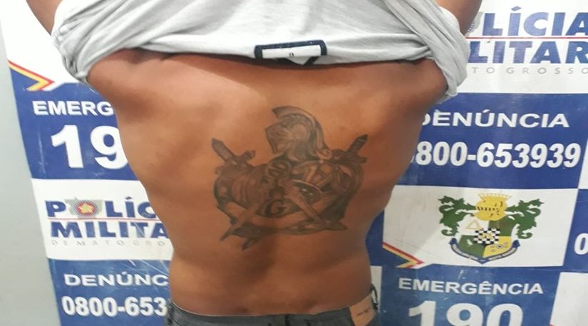 Suspeito é preso em Rondonópolis por agredir e roubar garotas de programa