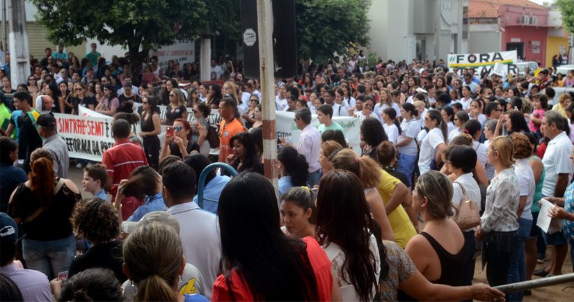 Agências bancárias de Rondonópolis terão expediente normal durante protestos contra as Reformas