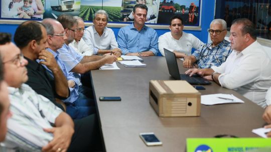 Em eleição, Fávaro se mantém como presidente do PSD no Estado
