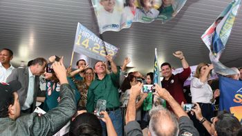 W.F. lança comitê na capital do Estado e sinaliza campanha “cordial”