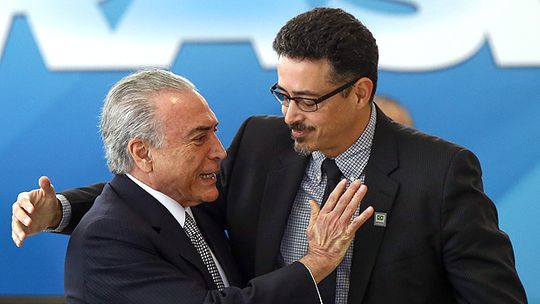 Para Temer, país está se transformando depois de longa recessão